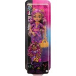 Mattel Monster High Fashion Doll - Clawdeen Wolf HRC12 / HKY75 194735110827