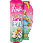 Mattel Barbie Cutie Reveal Teddy Bear As A Dolphin Doll HRK25 194735178582