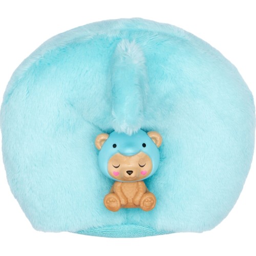 Mattel Barbie Cutie Reveal Teddy Bear As A Dolphin Doll HRK25 194735178582