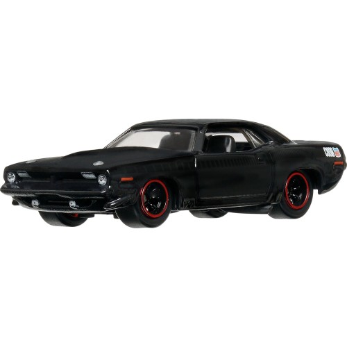 Mattel Hot Wheels Fast and Furious 1970 Plymouth AAR Cuda HNW46 / HYP68 194735253487