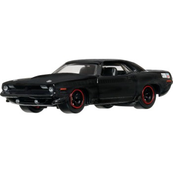 Mattel Hot Wheels Fast and Furious 1970 Plymouth AAR Cuda HNW46 / HYP68 194735253487
