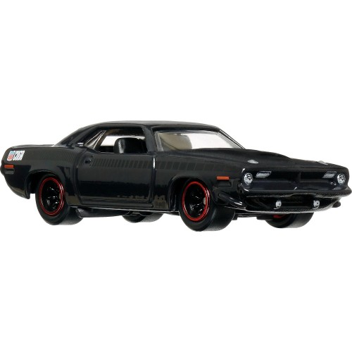 Mattel Hot Wheels Fast and Furious 1970 Plymouth AAR Cuda HNW46 / HYP68 194735253487