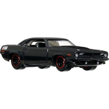 Mattel Hot Wheels Fast and Furious 1970 Plymouth AAR Cuda HNW46 / HYP68 194735253487