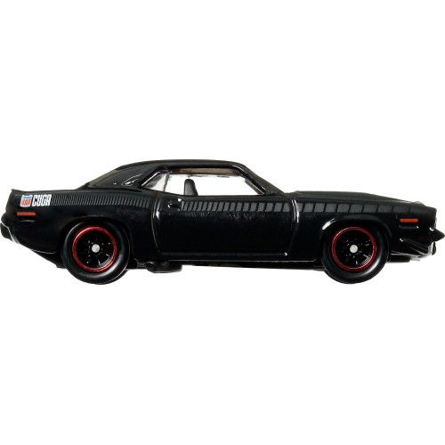 Mattel Hot Wheels Fast and Furious 1970 Plymouth AAR Cuda HNW46 / HYP68 194735253487