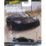 Mattel Hot Wheels Fast and Furious 2003 Honda Nsx-r HNW46 / HYP67 194735253470