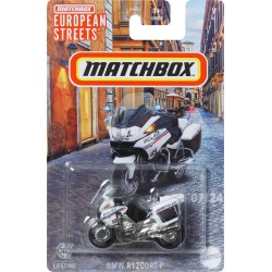 Mattel Matchbox Αυτοκινητάκια - Ευρωπαϊκά Μοντέλα - 1 Τμχ HVV05 194735208500