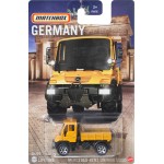 Mattel germany vehicles assortment HVV05 194735208500