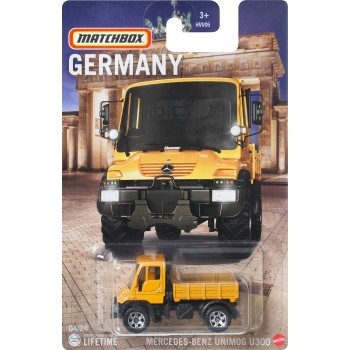 Mattel germany vehicles assortment HVV05 194735208500