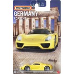 Mattel germany vehicles assortment HVV05 194735208500