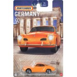 Mattel germany vehicles assortment HVV05 194735208500