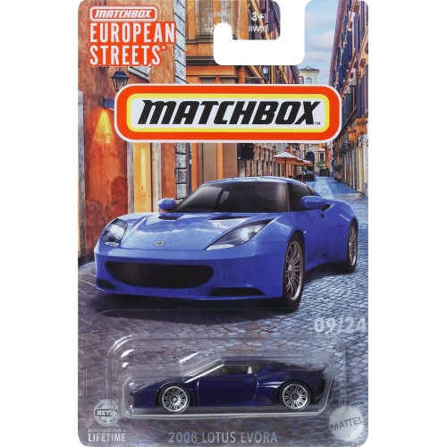 Mattel germany vehicles assortment HVV05 194735208500
