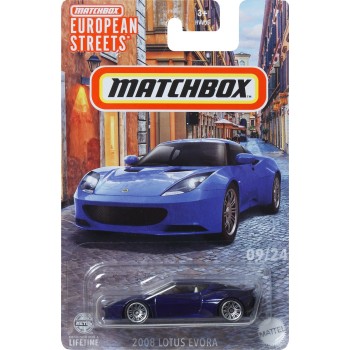 Mattel germany vehicles assortment HVV05 194735208500