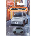 Mattel Matchbox Αυτοκινητάκια - Ευρωπαϊκά Μοντέλα - 1 Τμχ HVV05 194735208500