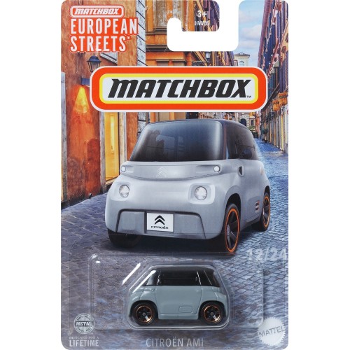 Mattel germany vehicles assortment HVV05 194735208500