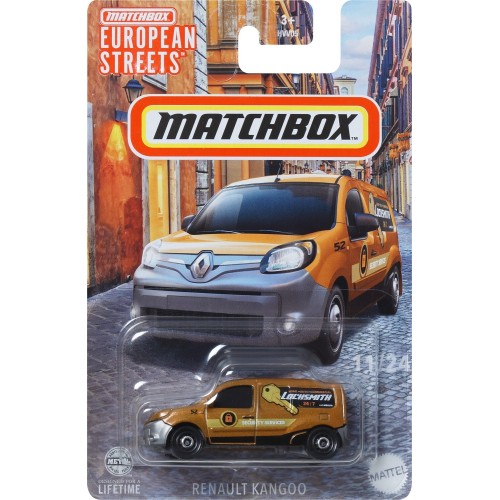 Mattel germany vehicles assortment HVV05 194735208500
