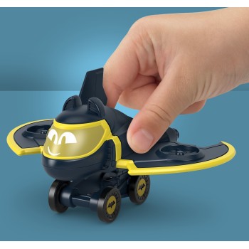 Mattel Batwheels Batwing Όχημα HML12 / HYB67 194735242788