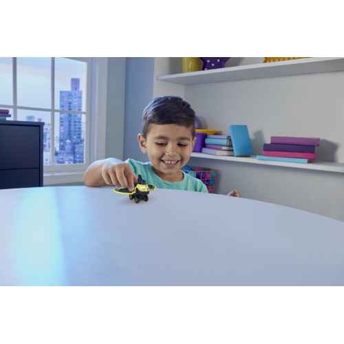 Mattel Batwheels Batwing Όχημα HML12 / HYB67 194735242788