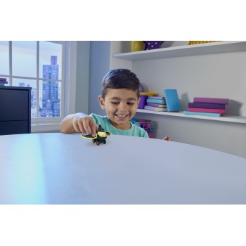 Mattel Batwheels Batwing Όχημα HML12 / HYB67 194735242788