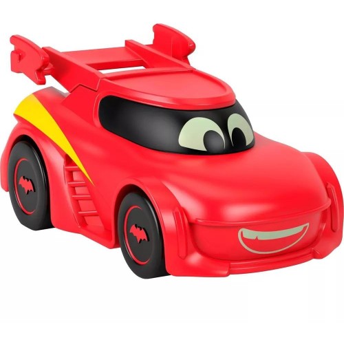 Mattel Batwheels Redbird The Racecar Όχημα HML12 / HML17 194735130382