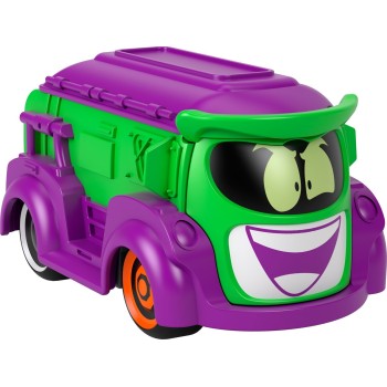 Mattel batwheels prank the joker van HML12 / HML14 194735130481