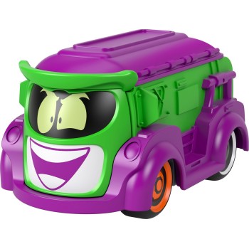 Mattel batwheels prank the joker van HML12 / HML14 194735130481