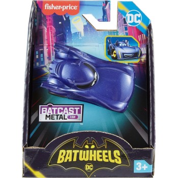 Mattel batwheels bam the batmobile HML12 / HML13 194735130337