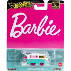 Mattel Hot Wheels Pop Culture Barbie Kool Kombi HXD63 / HXD96 194735227822