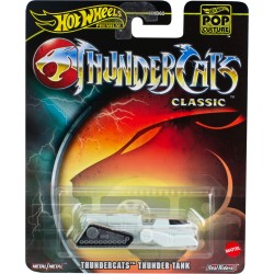 Mattel Hot Wheels Thundercat Thunder Tank Vehicle HXD63 / HVJ53 194735205431