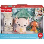 Mattel Sensimals - Σετ Δώρου HRB17 194735171415