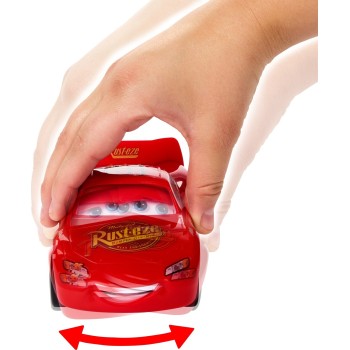 Mattel Disney And Pixar Cars Moving Moments Lightning Mcqueen HPH64 194735159369
