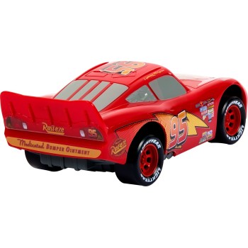 Mattel Disney And Pixar Cars Moving Moments Lightning Mcqueen HPH64 194735159369