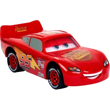 Mattel Disney And Pixar Cars Moving Moments Lightning Mcqueen HPH64 194735159369
