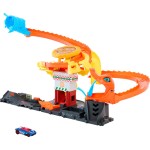 Mattel Hot Wheels Pizza Slam Cobra Attack HTN81 194735195121