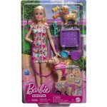 Mattel Barbie Κουταβάκια Με Αναπηρικό Αμαξίδιο HTK37 194735192243