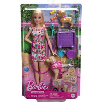 Mattel Barbie Doll and Accessories HTK37 194735192243
