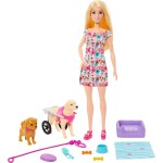 Mattel Barbie Doll and Accessories HTK37 194735192243