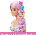 Mattel Barbie A Touch Of Magic Γοργόνα Μακρiα Μαλλιά HRR00 194735183692