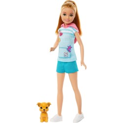 Mattel Barbie and Stacie to the Rescue Doll HRM05 194735180332