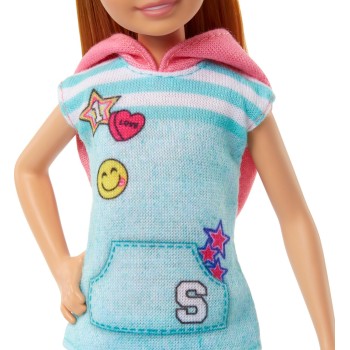 Mattel Barbie and Stacie to the Rescue Doll HRM05 194735180332