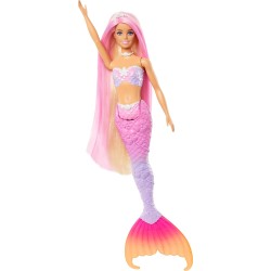 Mattel Barbie A Touch of Magic Doll and Accessories HRP97 194735183630