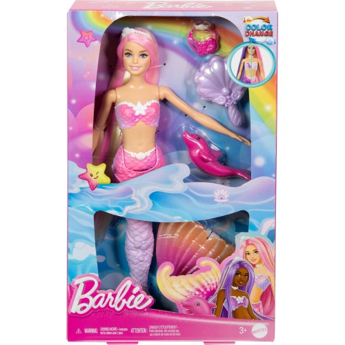 Mattel Barbie A Touch of Magic Doll and Accessories HRP97 194735183630