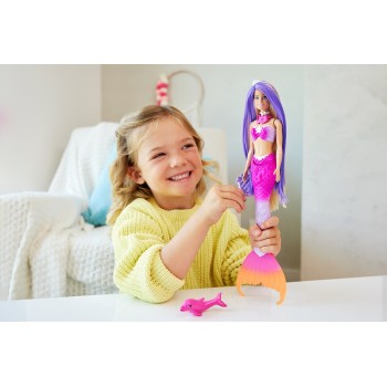 Mattel Barbie A Touch of Magic Doll and Accessories HRP97 194735183630