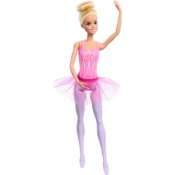 Mattel Barbie Ballerina Doll HRG34 194735175963