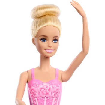 Mattel Barbie Ballerina Doll HRG34 194735175963
