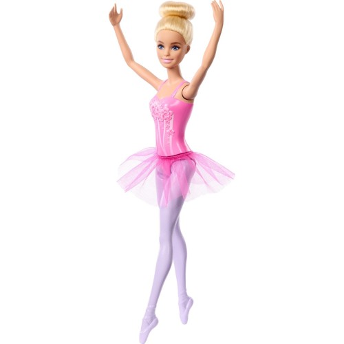 Mattel Barbie Ballerina Doll HRG34 194735175963