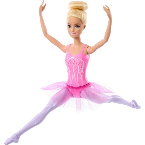 Mattel Barbie Ballerina Doll HRG34 194735175963