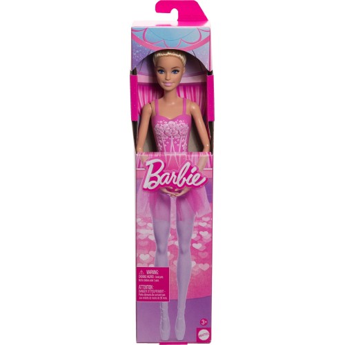Mattel Barbie Ballerina Μπαλαρίνα HRG34 194735175963