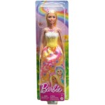 Mattel Barbie Core Royals Πορτοκαλί Ανταύγιες HRR09 194735183760