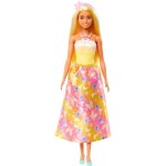 Mattel Barbie Core Royals Orange Doll HRR09 194735183760