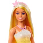 Mattel Barbie Core Royals Orange Doll HRR09 194735183760